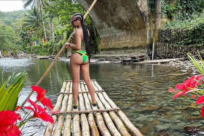 Private Montego Bay Bamboo Rafting with Limestone Foot Massage - How private is the experience?