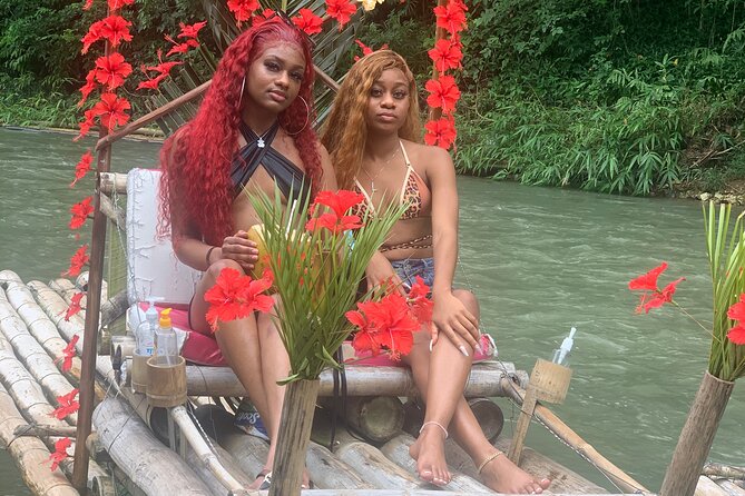 Private Montego Bay Bamboo Rafting with Limestone Foot Massage - Price and what you actually receive