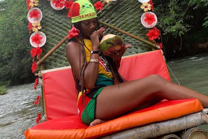 Private Montego Bay Bamboo Rafting with Limestone Foot Massage - Timing and common problems to avoid