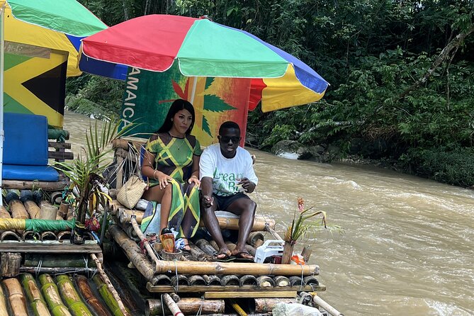 Private Montego Bay Bamboo Rafting with Limstone Foot Massage - Who Will Enjoy This Most?