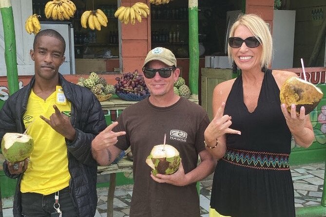 Private Montego Bay Customized Tour with pickup & Bamboo Rafting - Key points to know before booking