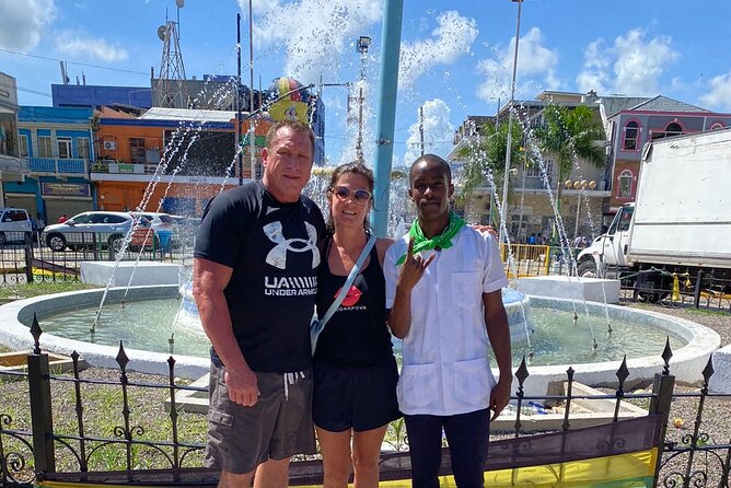 Private Montego Bay Customized Tour with pickup & Bamboo Rafting - Jimmy Cliff Boulevard and the Hip Strip