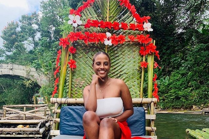 Private Montego Bay Rafting Adventure Jamaica - Key points at a glance