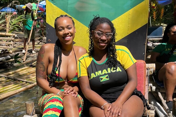 Private Montego Bay Rafting Adventure Jamaica - What the $120 price really covers