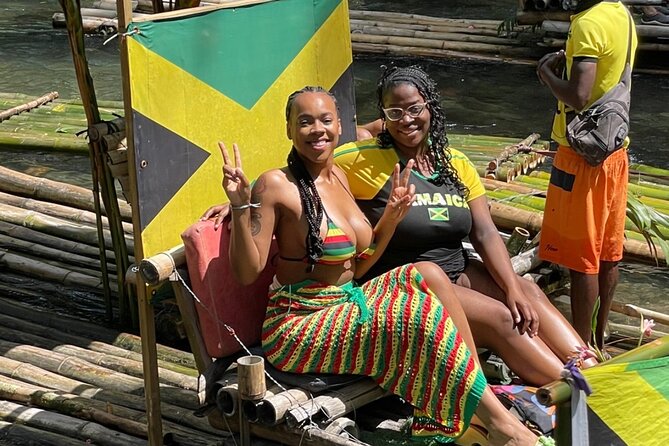 Private Montego Bay Rafting Adventure Jamaica - A calm alternative to Montego Bay’s busier outings