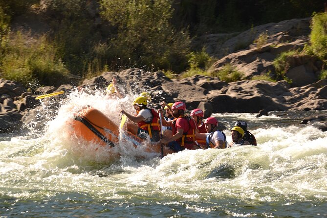 Private Rafting Experience in Melgaço - Rafting where the river calls the shots
