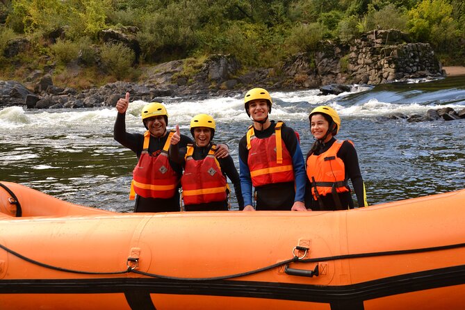 Private Rafting Experience in Melgaço - What the $54.44 price really covers