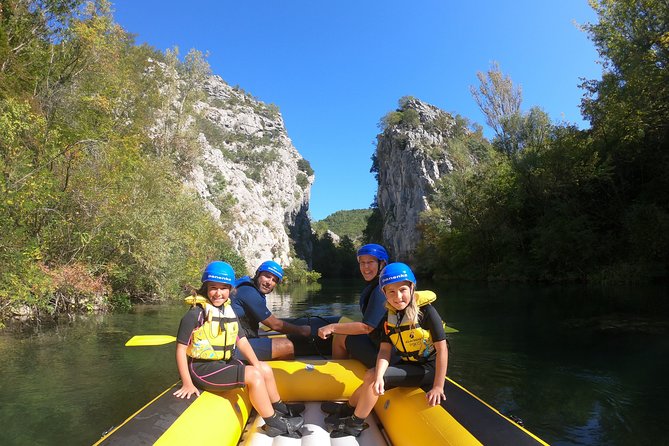 Private rafting on Cetina river with caving & cliff jumping,free photos & videos - Why This Cetina Trip Feels Different