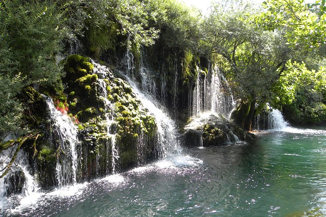 Private rafting on Cetina river with caving & cliff jumping,free photos & videos - Three and a Half Hours on the River