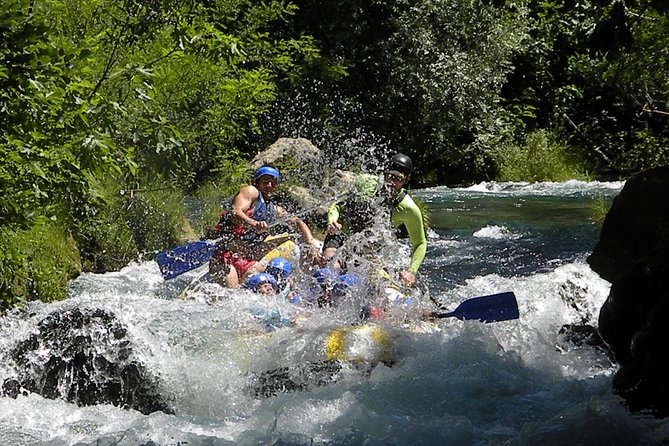 Private rafting on Cetina river with caving & cliff jumping,free photos & videos - Caves, Waterfalls, and Clear Swimming Spots