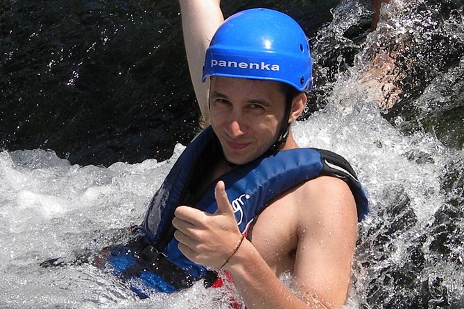 Private rafting on Cetina river with caving & cliff jumping,free photos & videos - A Private Boat and a Guide Who Takes the Lead