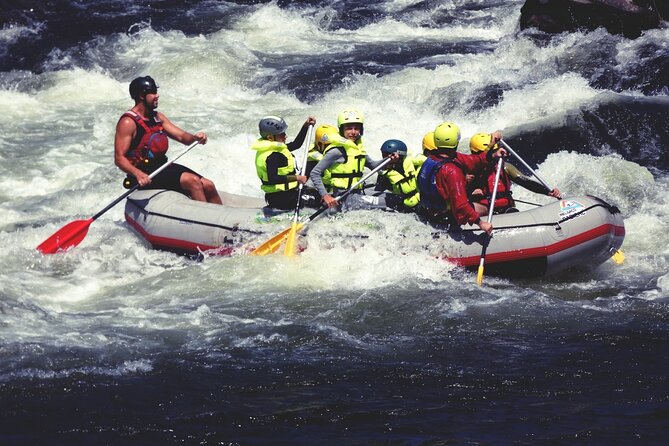 Private Rafting on the Minho River - Choosing the right route for your group