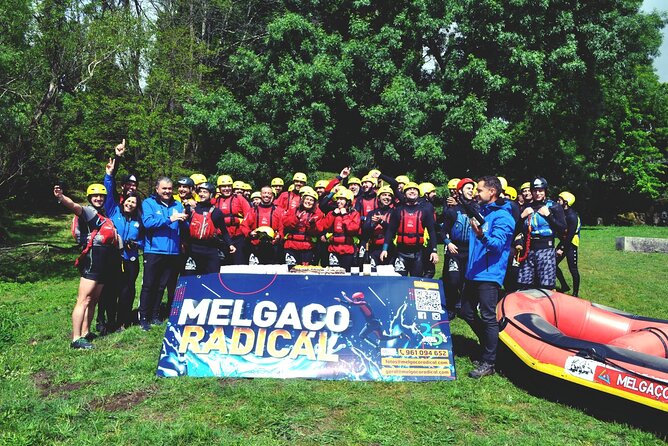 Private Rafting on the Minho River - The scenery beyond the splash