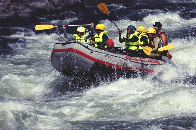 Private Rafting on the Minho River - What happens from Monte do Prado onward