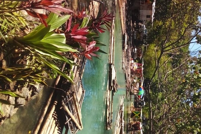 Private River Bamboo Rafting Activity in Ocho Rios Jamaica - Pickup, timing, and the private format