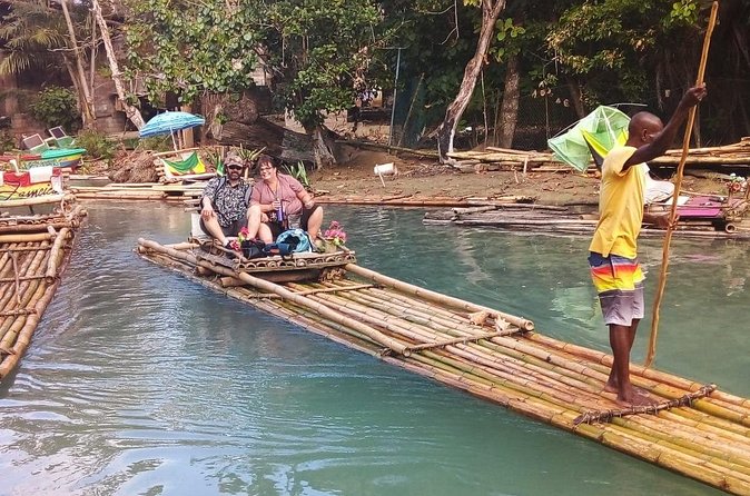 Private River Bamboo Rafting Activity in Ocho Rios Jamaica - Is the $90 price fair?