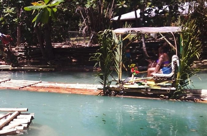 Private River Bamboo Rafting Activity in Ocho Rios Jamaica - Who will enjoy this most