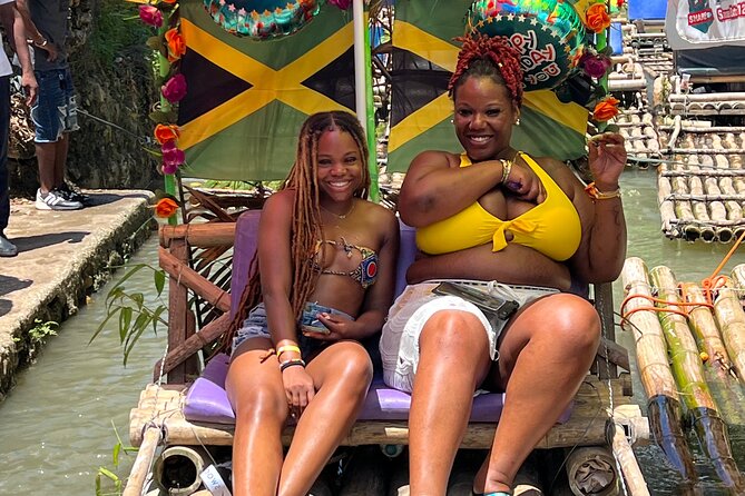 Private River Rafting, Margaritaville & Shopping from Montego Bay - Key points to know before booking