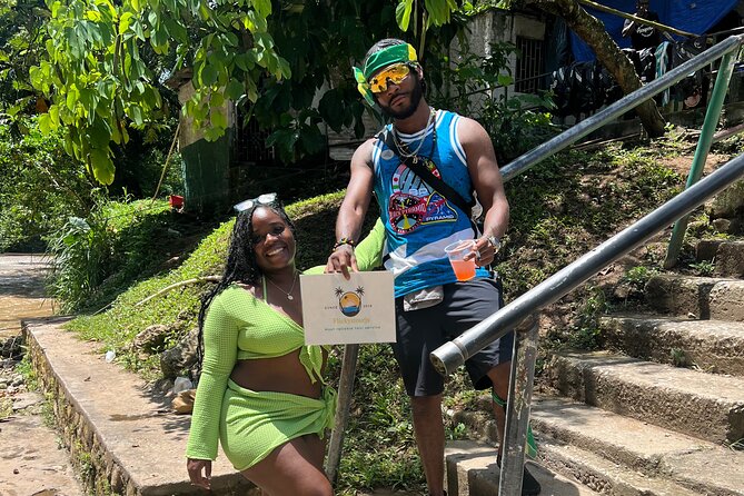 Private River Rafting, Margaritaville & Shopping from Montego Bay - What this Montego Bay outing is really like