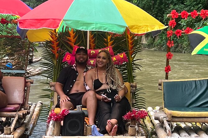 Private River Rafting, Margaritaville & Shopping from Montego Bay - Margaritaville, entertainment, and the closure issue