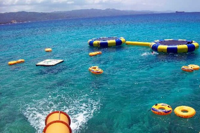 Private River Rafting, Margaritaville & Shopping from Montego Bay - Fort Street, Harmony Beach Park, and craft shopping