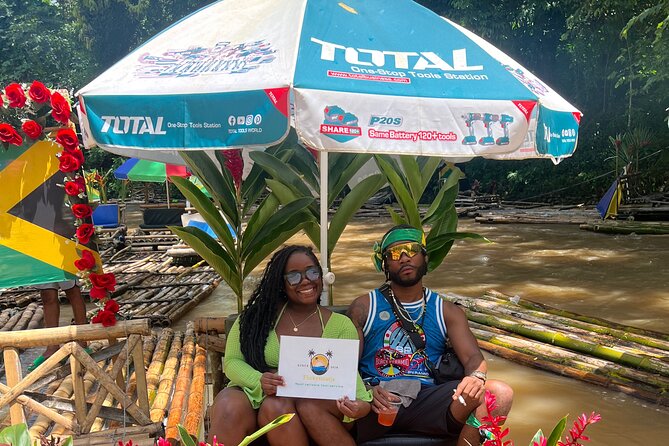 Private River Rafting, Margaritaville & Shopping from Montego Bay - Lethe Estate and the one-hour bamboo raft ride