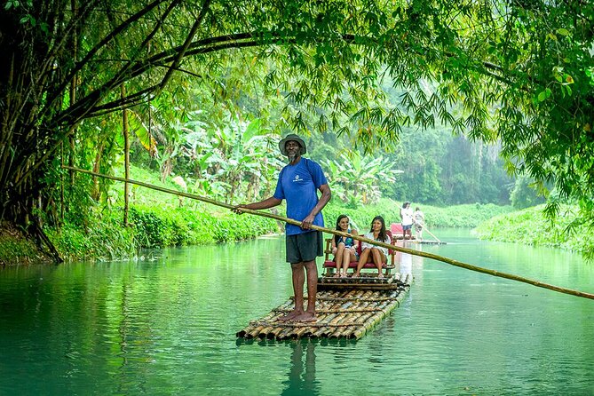 Private Roundtrip Transportation to Martha Brae Rafting - Key points to know before you book