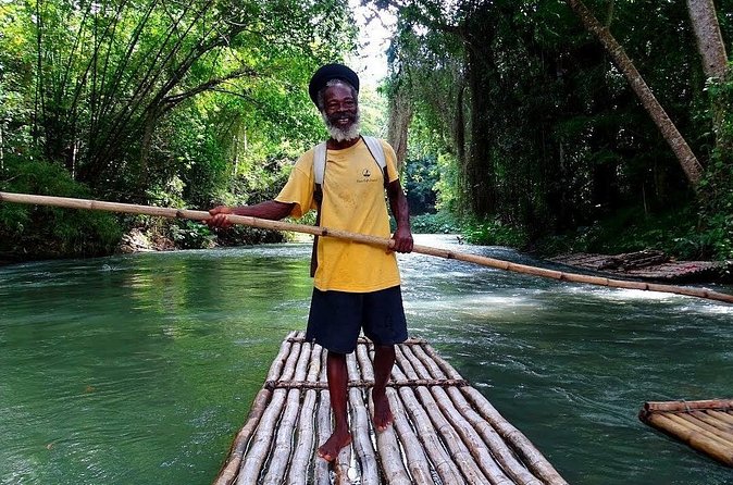 Private Roundtrip Transportation to Martha Brae Rafting - The ride back and the real value of $52