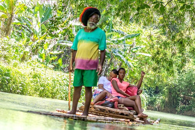Private Roundtrip Transportation to Martha Brae Rafting - Who should book this experience
