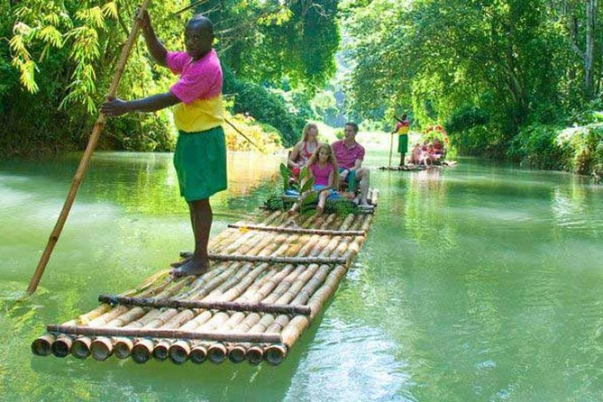 Private Roundtrip Transportation to Martha Brae Rafting - Booking details worth checking