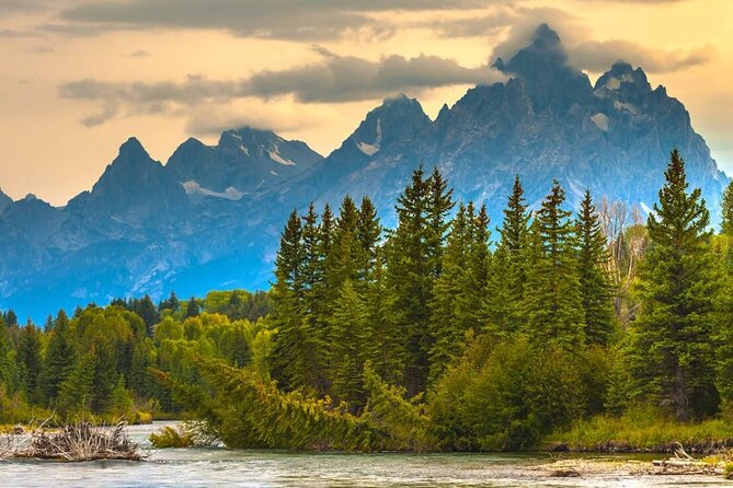 Private Scenic Snake River Float - Grand Teton Nat'l Park - Key points to know before you book