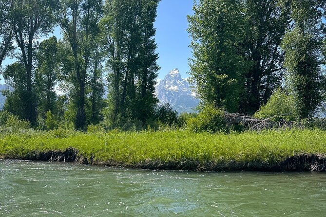 Private Scenic Snake River Float - Grand Teton Nat'l Park - Who will enjoy this float most