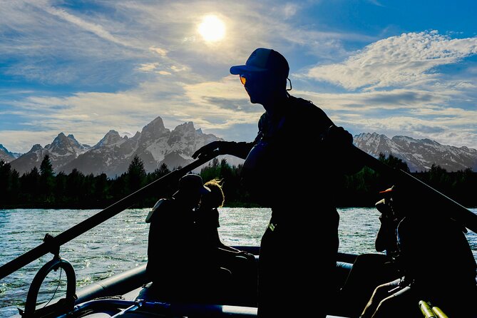 Private Scenic Snake River Float - Grand Teton Nat'l Park - Planning around the weather and cancellation rules