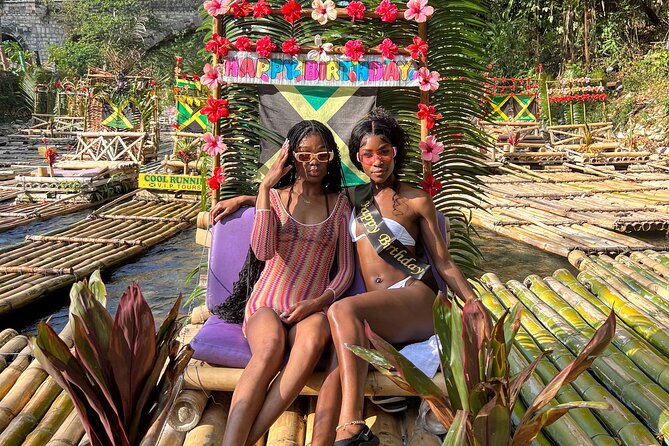 Private Tour Bamboo Rafting & Limestone Massage In Montego Bay - Leaving Montego Bay for Lethe Estate