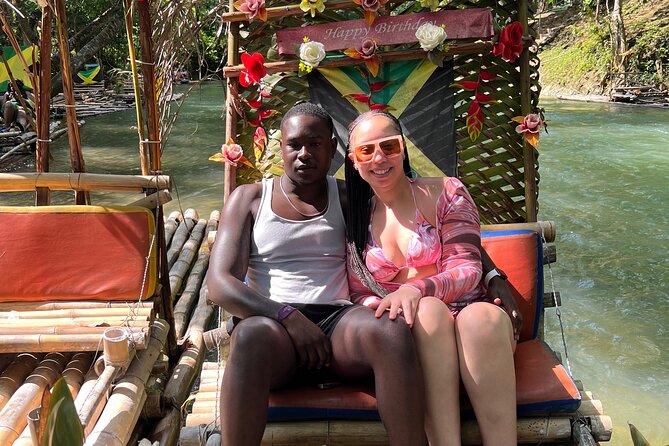 Private Tour Bamboo Rafting & Limestone Massage In Montego Bay - What the $130 Price Includes