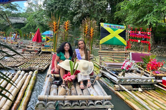 Private Tour Bamboo Rafting & Limestone Massage In Montego Bay - A Quick Look at Montego Bay’s Hip Strip