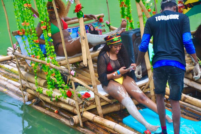 Private tour from Ocho Rios to Rio Nuevo Rafting and Shopping - What the Rio Nuevo rafting ride is like