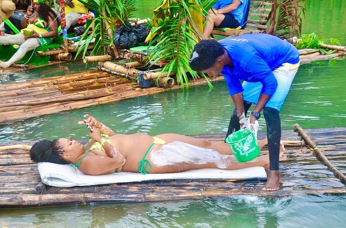Private tour from Ocho Rios to Rio Nuevo Rafting and Shopping - How long the morning really takes