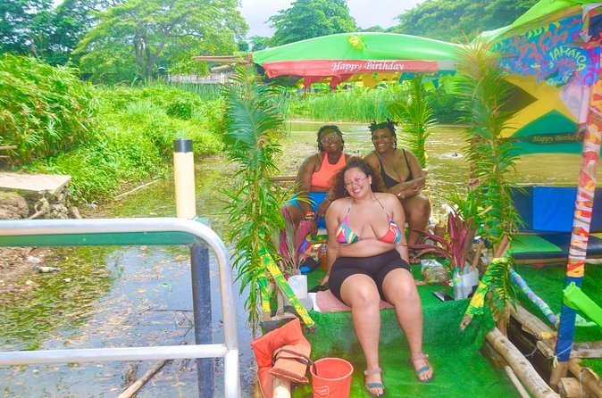 Private tour from Ocho Rios to Rio Nuevo Rafting and Shopping - What to bring and what to confirm