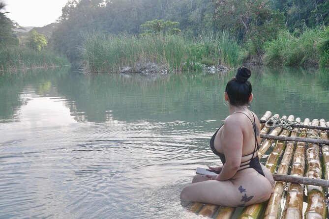 Private tour from Ocho Rios to Rio Nuevo Rafting and Shopping - Who will enjoy this most