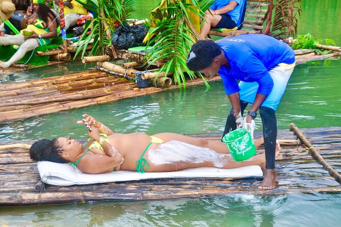 Private tour from Ocho Rios to Rio Nuevo Rafting and Shopping - Should you book the Rio Nuevo tour?