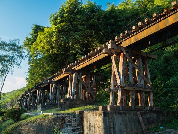 Private Tour: Kanchanaburi Erawan Waterfall Tour from Bangkok - Key details before you book
