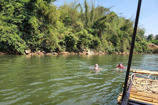 Private Tour: Kanchanaburi Erawan Waterfall Tour from Bangkok - Who will enjoy this long day?