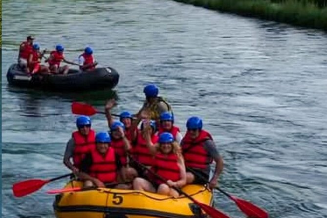 Private Tour: Rafting, Off-Road Adventure and Relax in Peshkopia - Three Albanian experiences in one day
