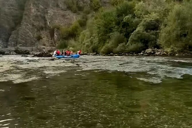Private Tour: Rafting, Off-Road Adventure and Relax in Peshkopia - Taking a 4x4 toward Lake Grama