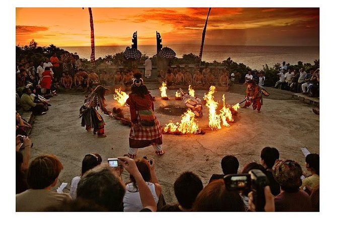 Private Tour Rafting Uluwatu Kecak Dance Sunset and Dinner in Jimbaran Bay - What makes this Bali day worth considering