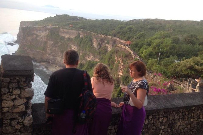 Private Tour Rafting Uluwatu Kecak Dance Sunset and Dinner in Jimbaran Bay - A full Bali day that changes pace three times