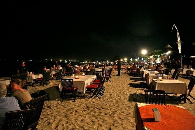 Private Tour Rafting Uluwatu Kecak Dance Sunset and Dinner in Jimbaran Bay - Uluwatu Temple brings the strongest evening scene