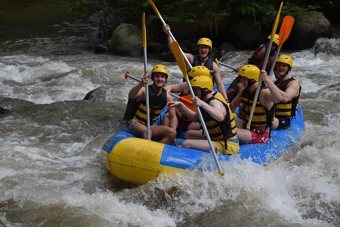 Private Tour Rafting Uluwatu Kecak Dance Sunset and Dinner in Jimbaran Bay - Who will enjoy this private tour most