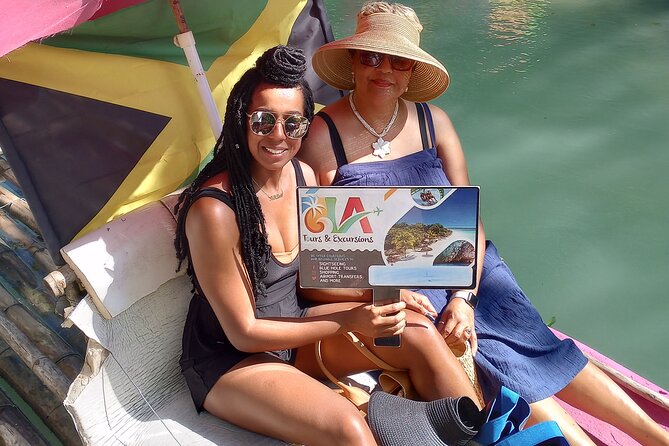 Private Transport to River Tubing or Rafting and Blue Hole combo - Flexibility can improve the day